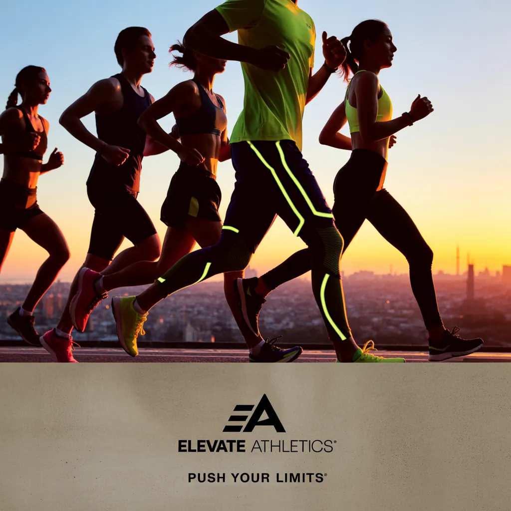 running outfits to stand out