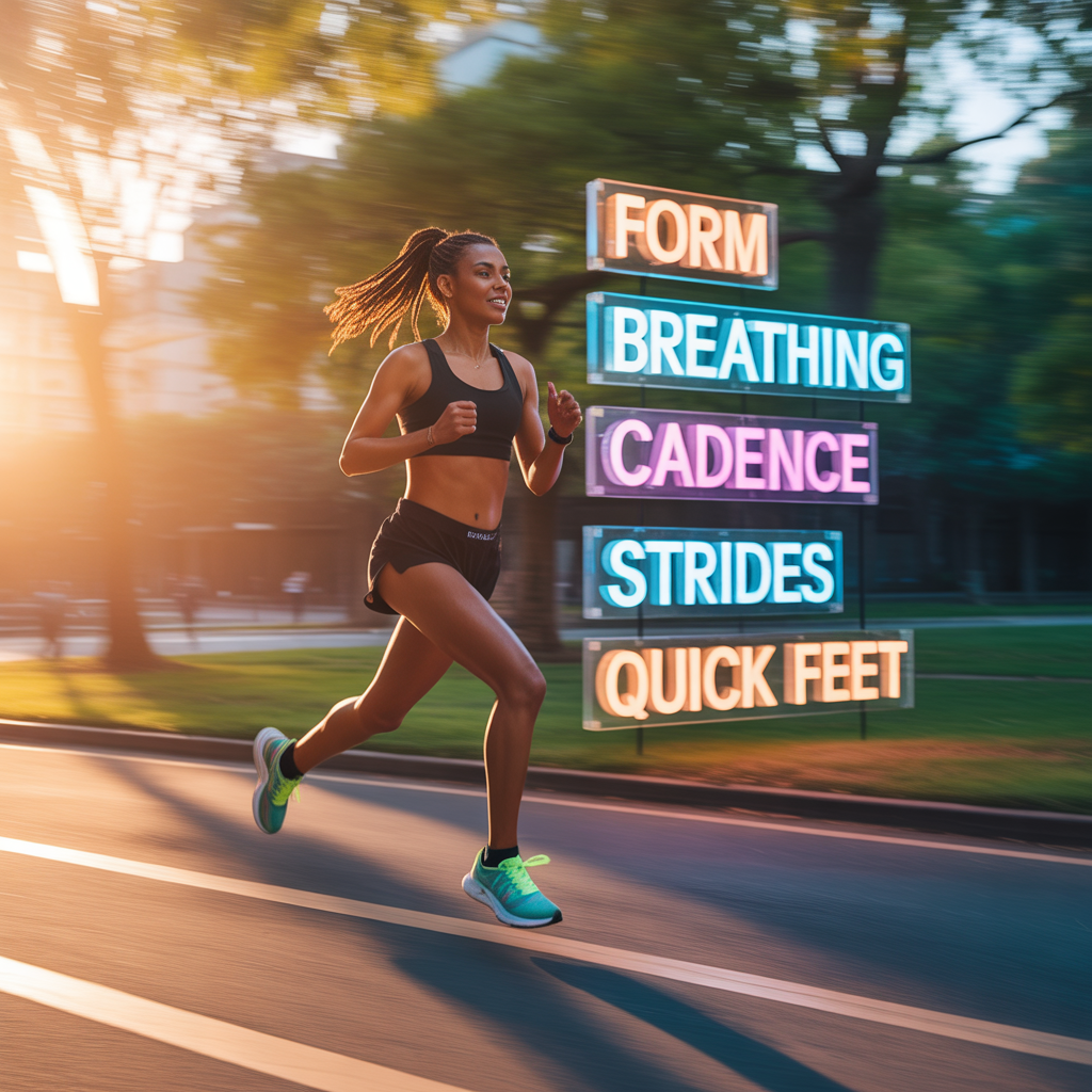 running workout tips