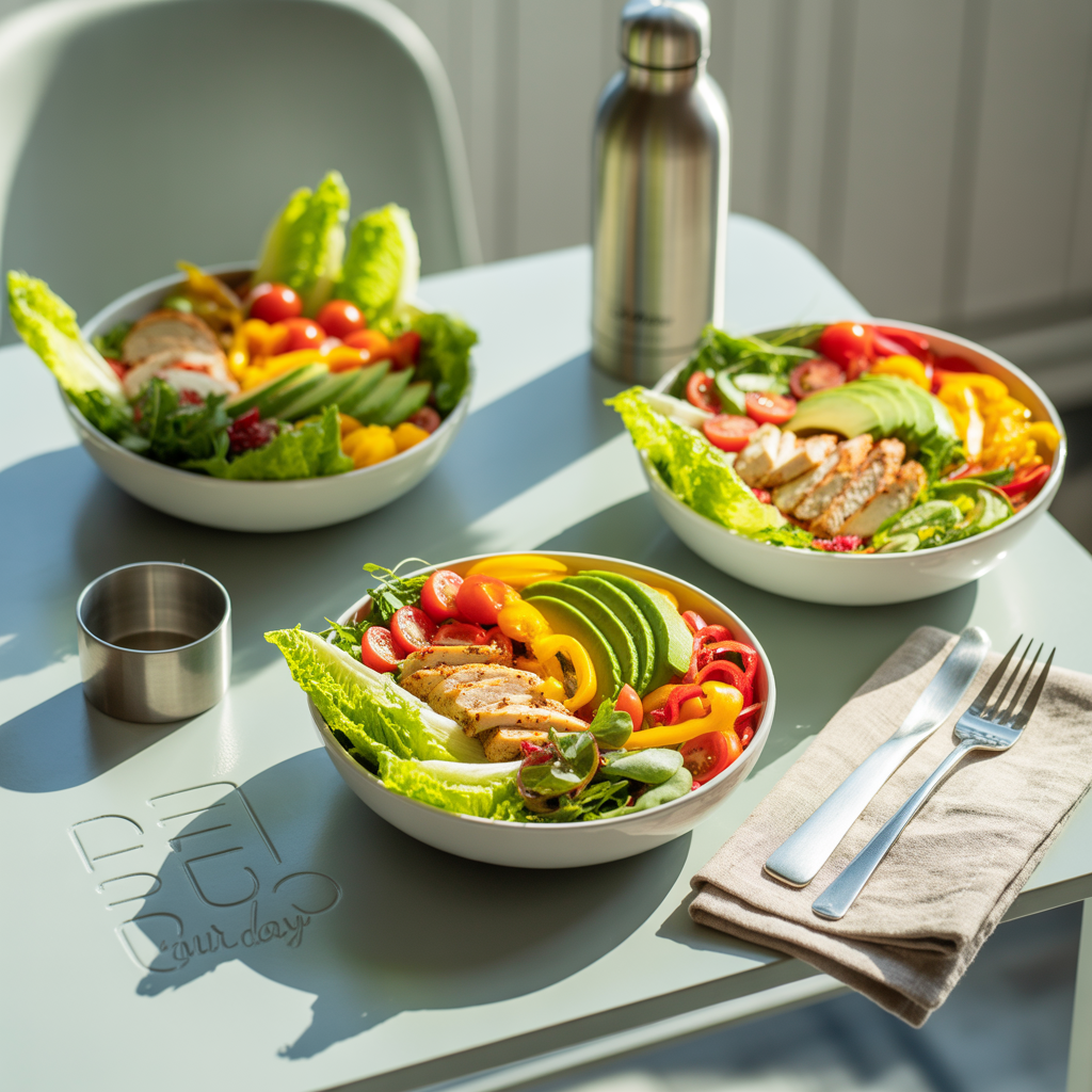 salad recipes