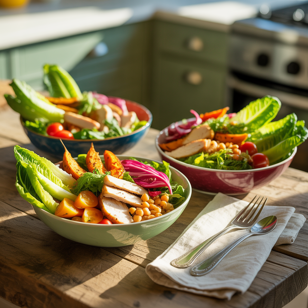salad recipes