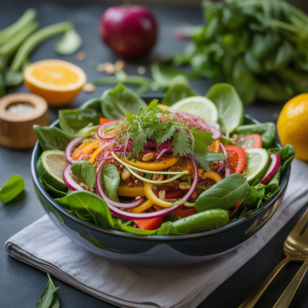 salad recipes