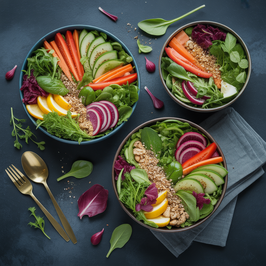 salad recipes