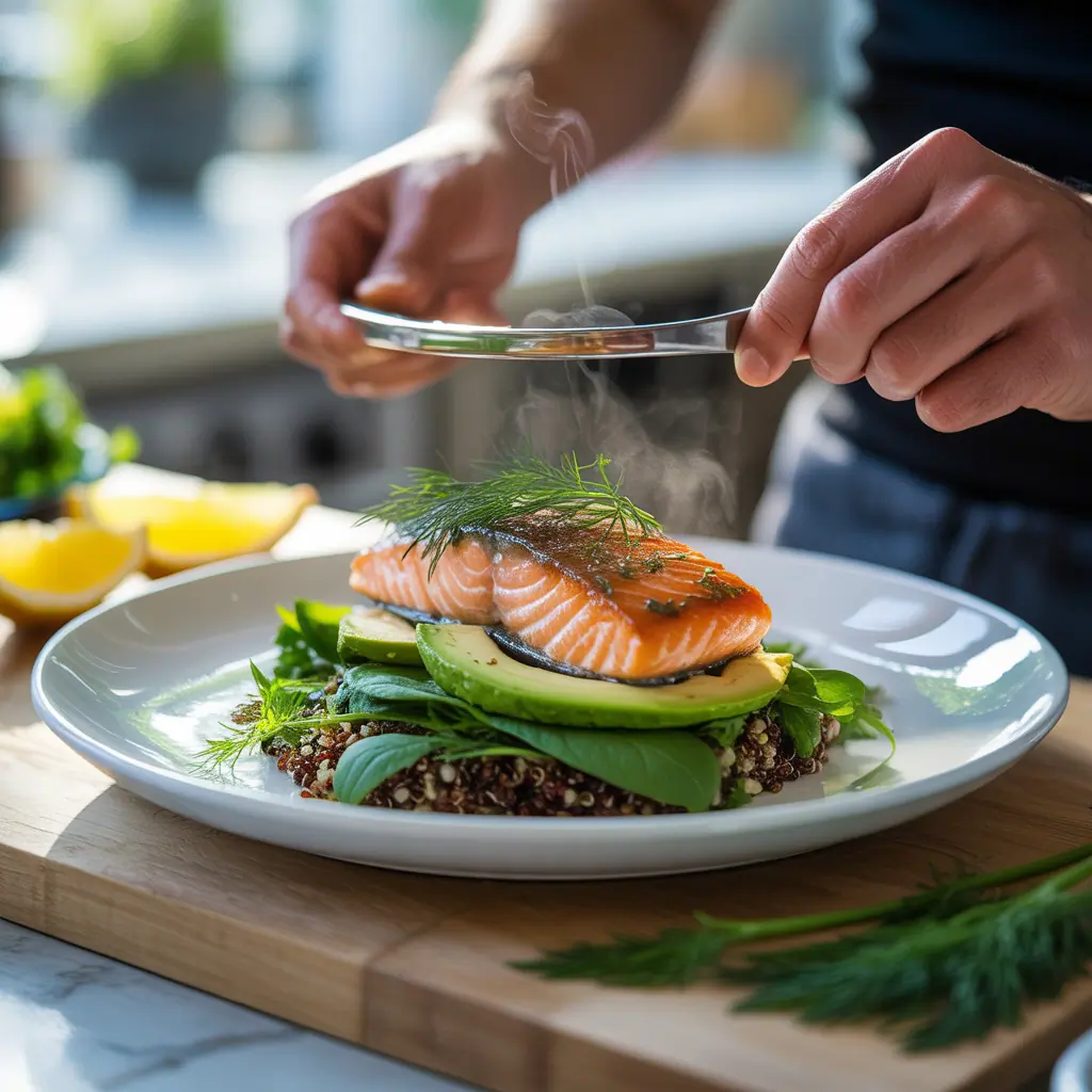 salmon recipes