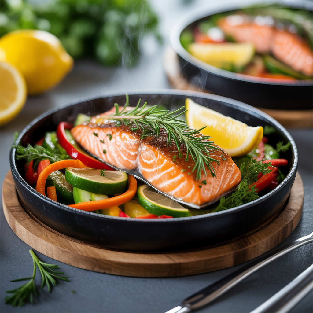 salmon recipes