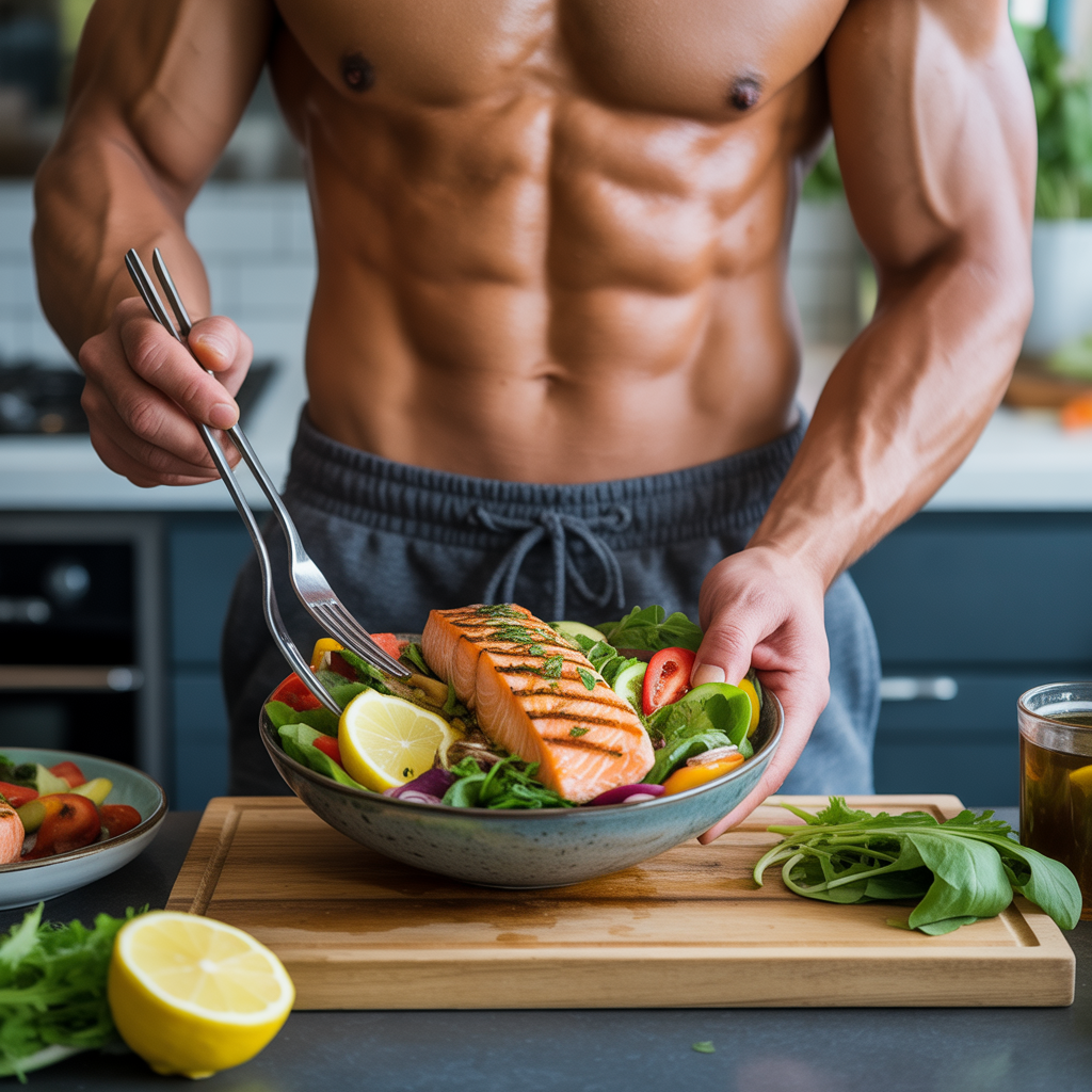 salmon recipes