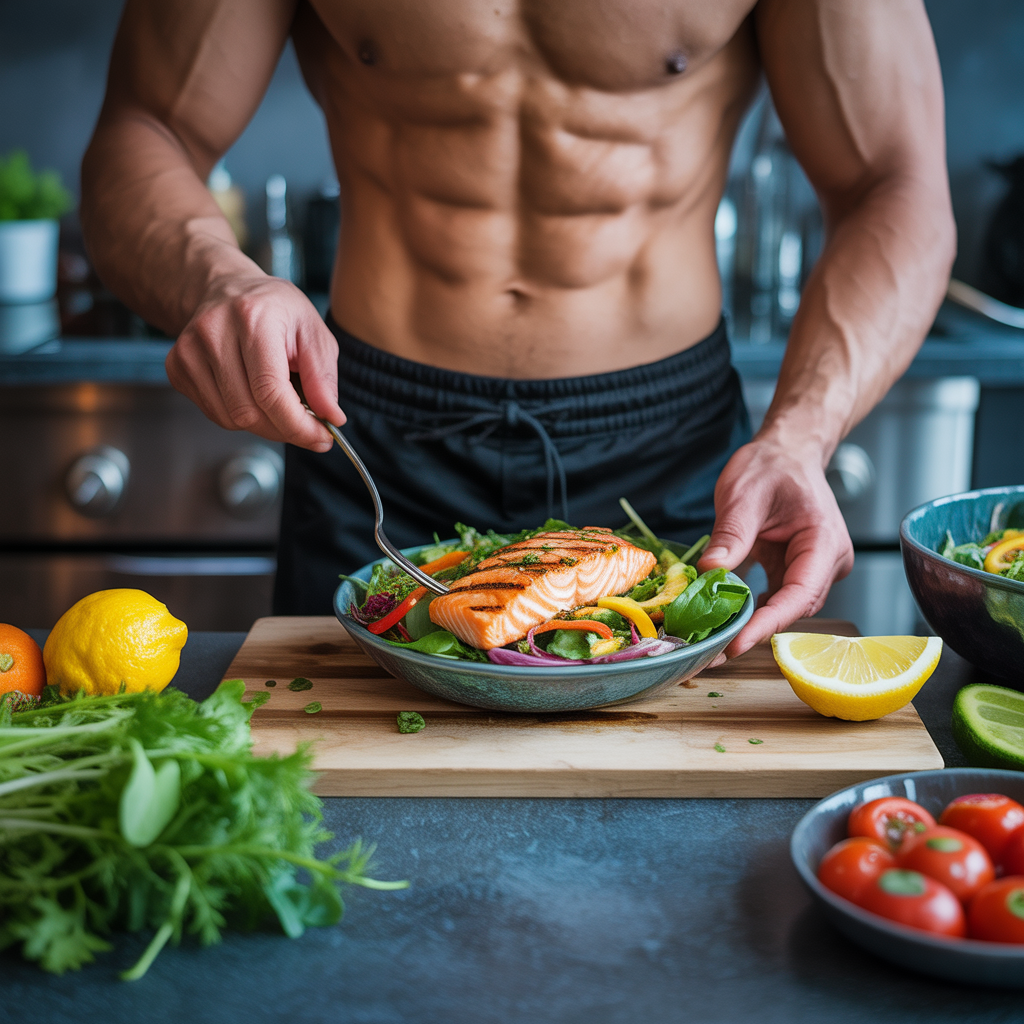 salmon recipes