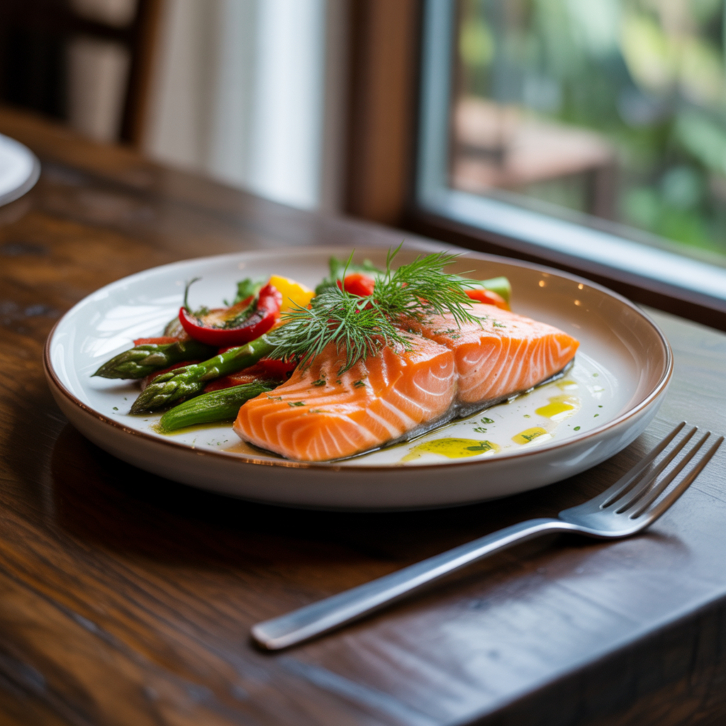 salmon recipes