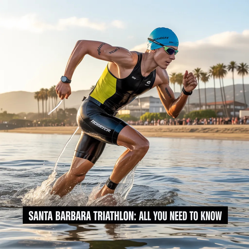 santa barbara triathlon all you need to know
