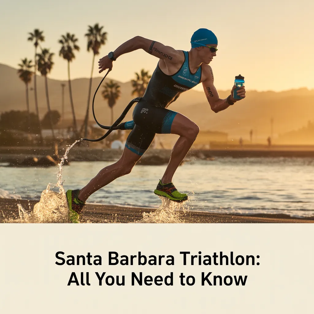 santa barbara triathlon all you need to know