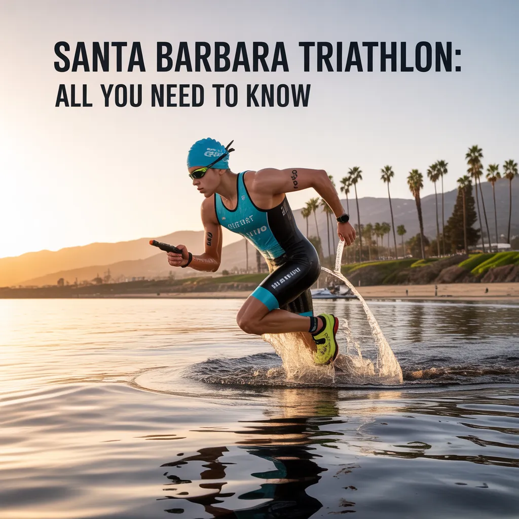 santa barbara triathlon all you need to know