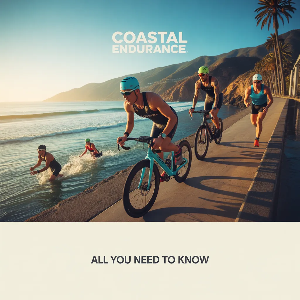 santa barbara triathlon all you need to know