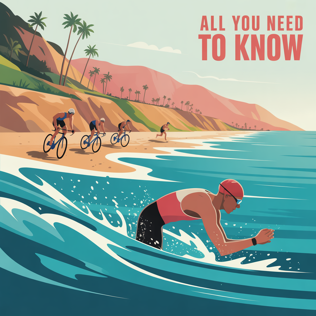 santa barbara triathlon all you need to know
