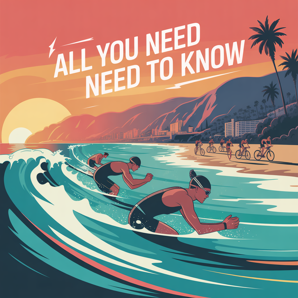 santa barbara triathlon all you need to know