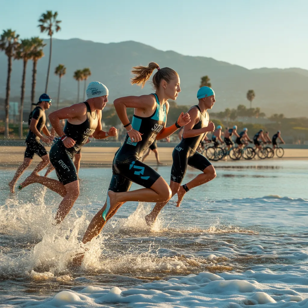santa barbara triathlon all you need to know