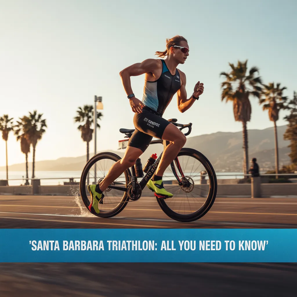 santa barbara triathlon all you need to know