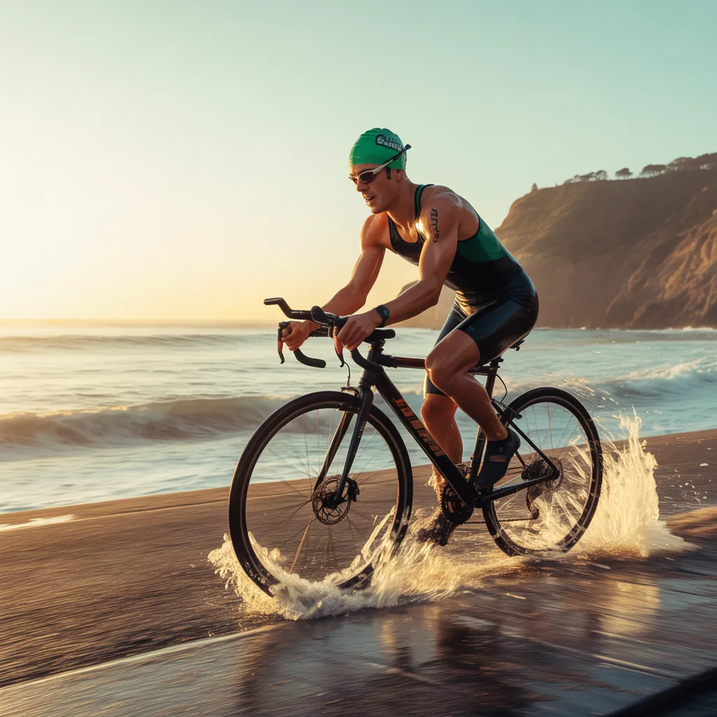 santa cruz triathlon coastal challenge