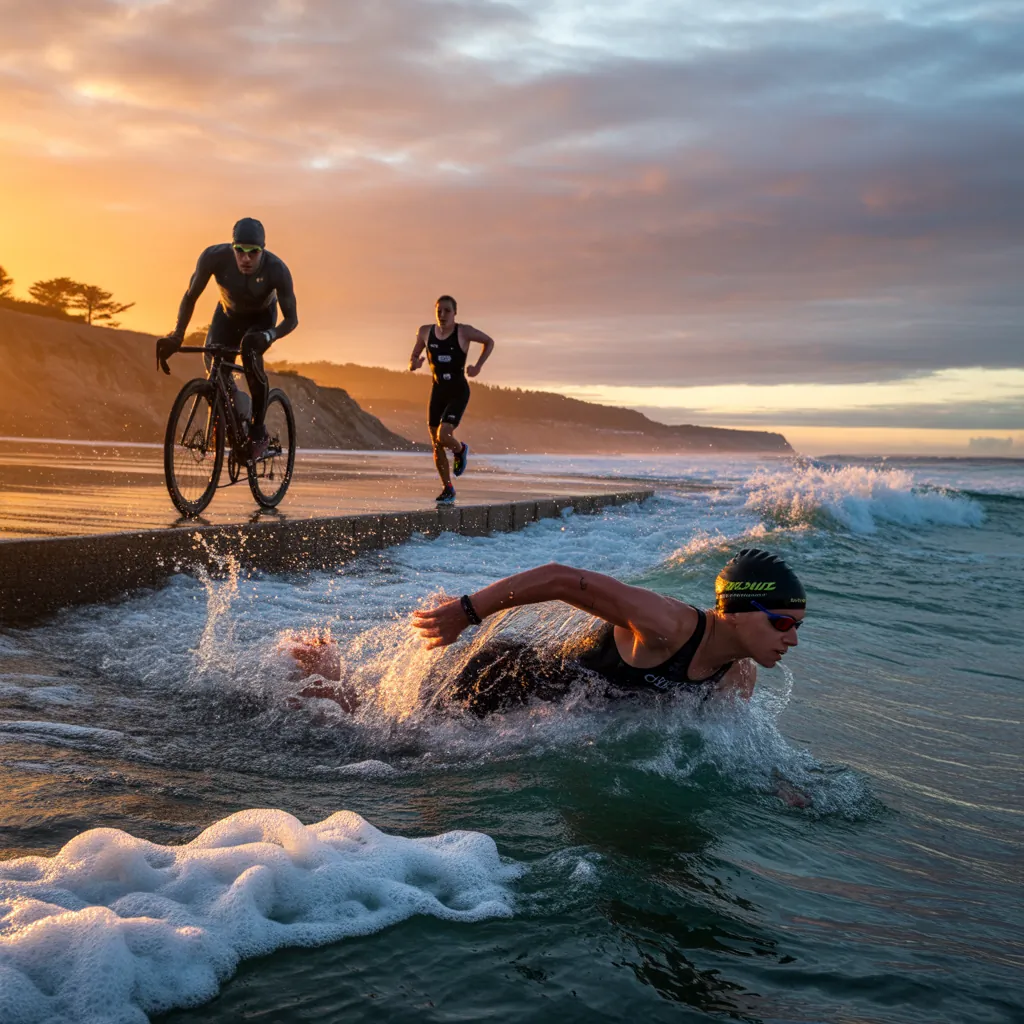 santa cruz triathlon coastal challenge