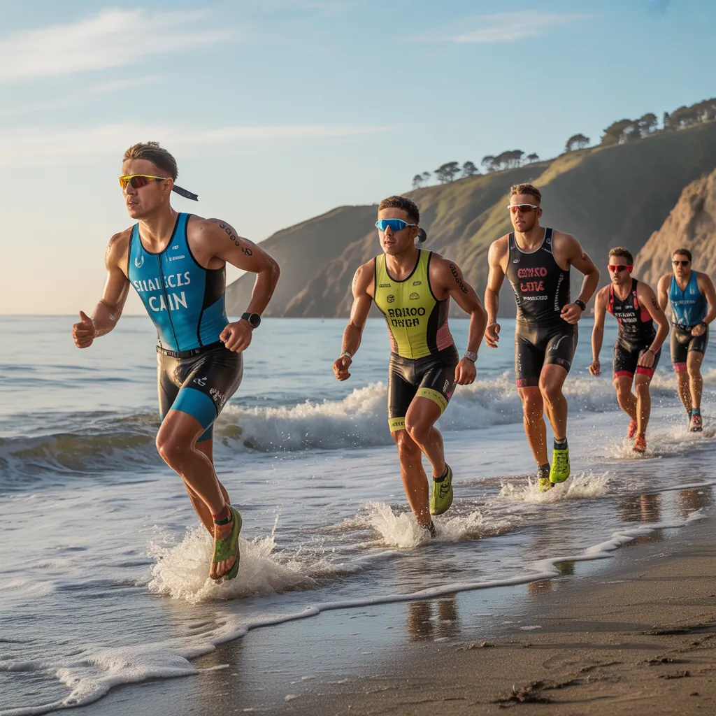 santa cruz triathlon coastal challenge