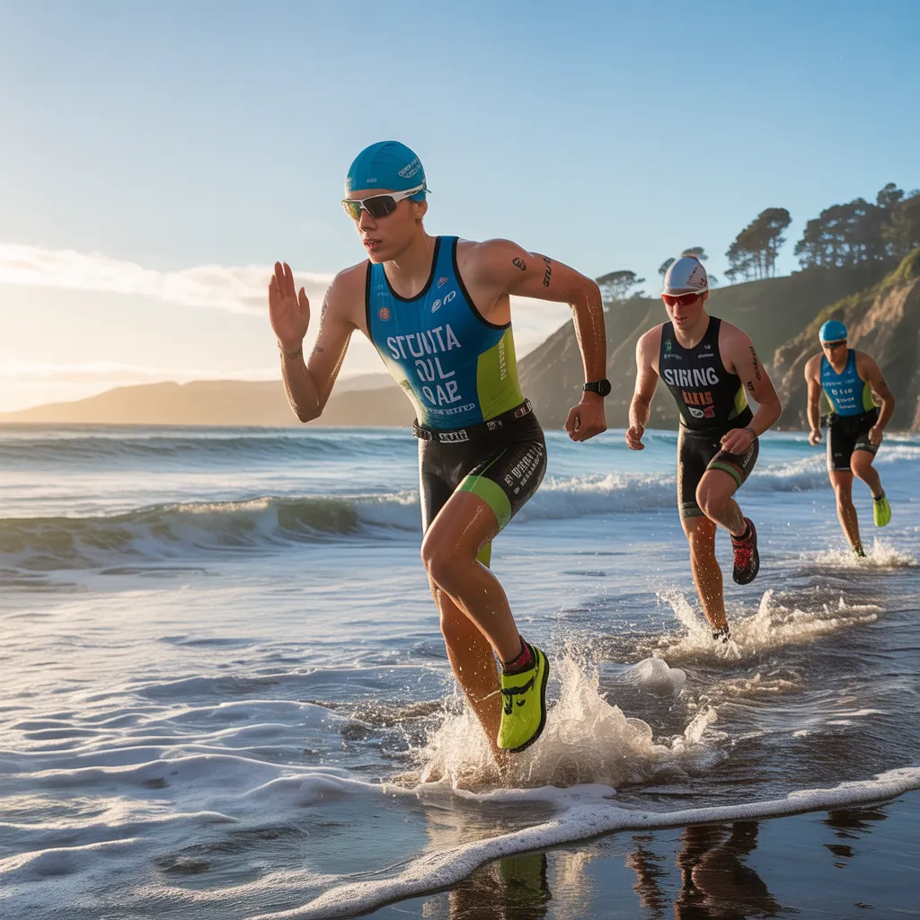 santa cruz triathlon coastal challenge