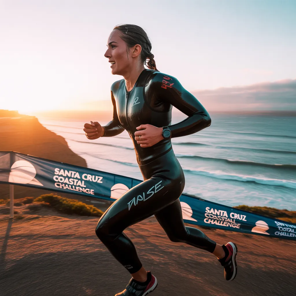 santa cruz triathlon coastal challenge