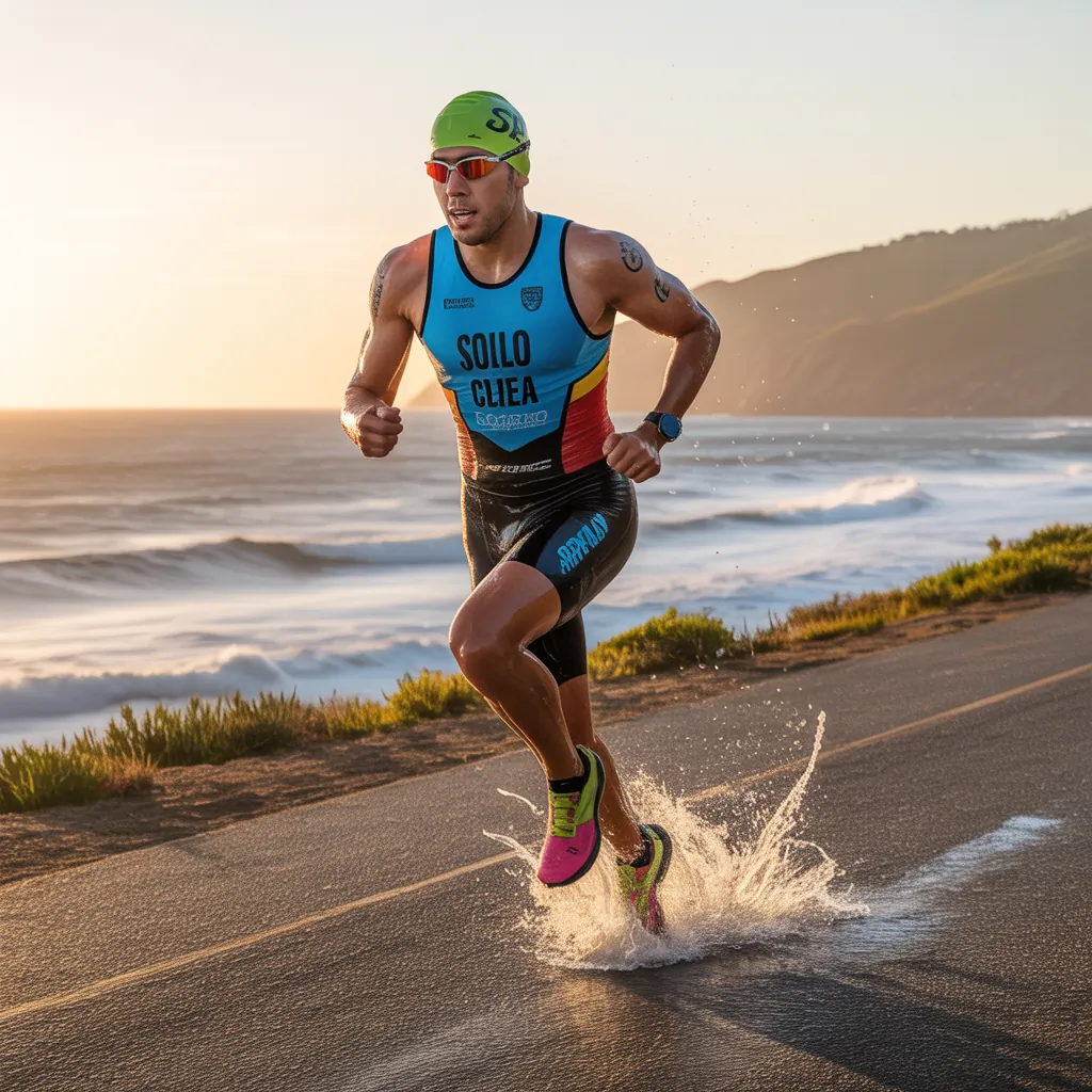 santa cruz triathlon coastal challenge