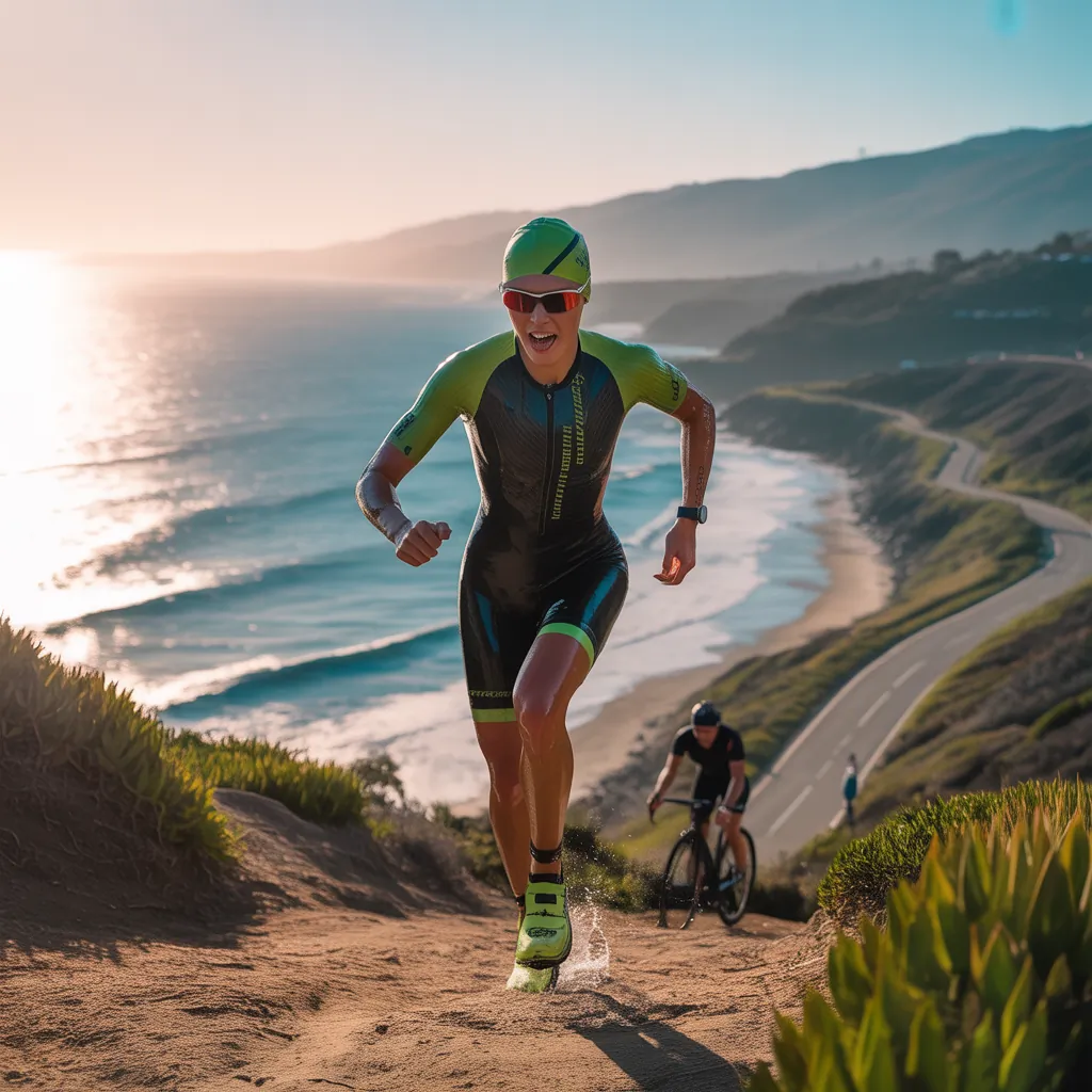 santa cruz triathlon coastal challenge