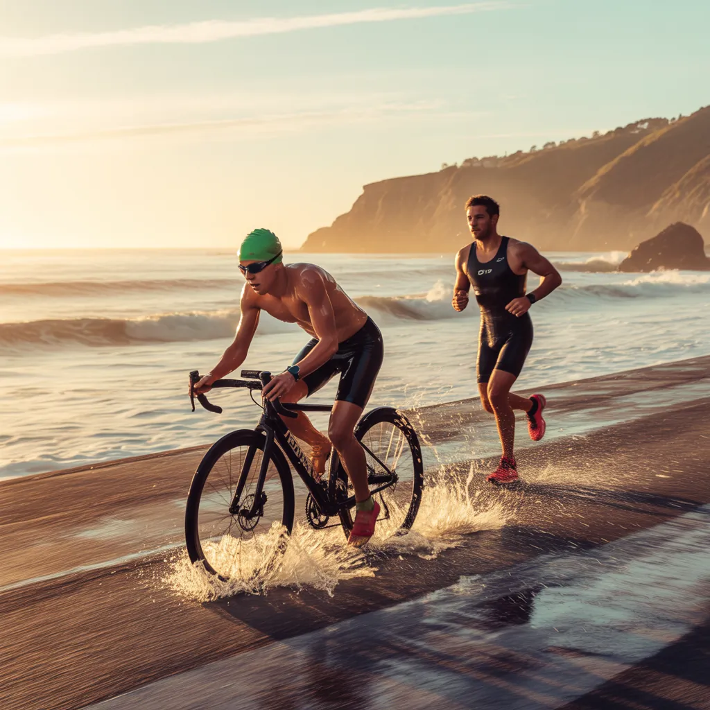 santa cruz triathlon coastal challenge