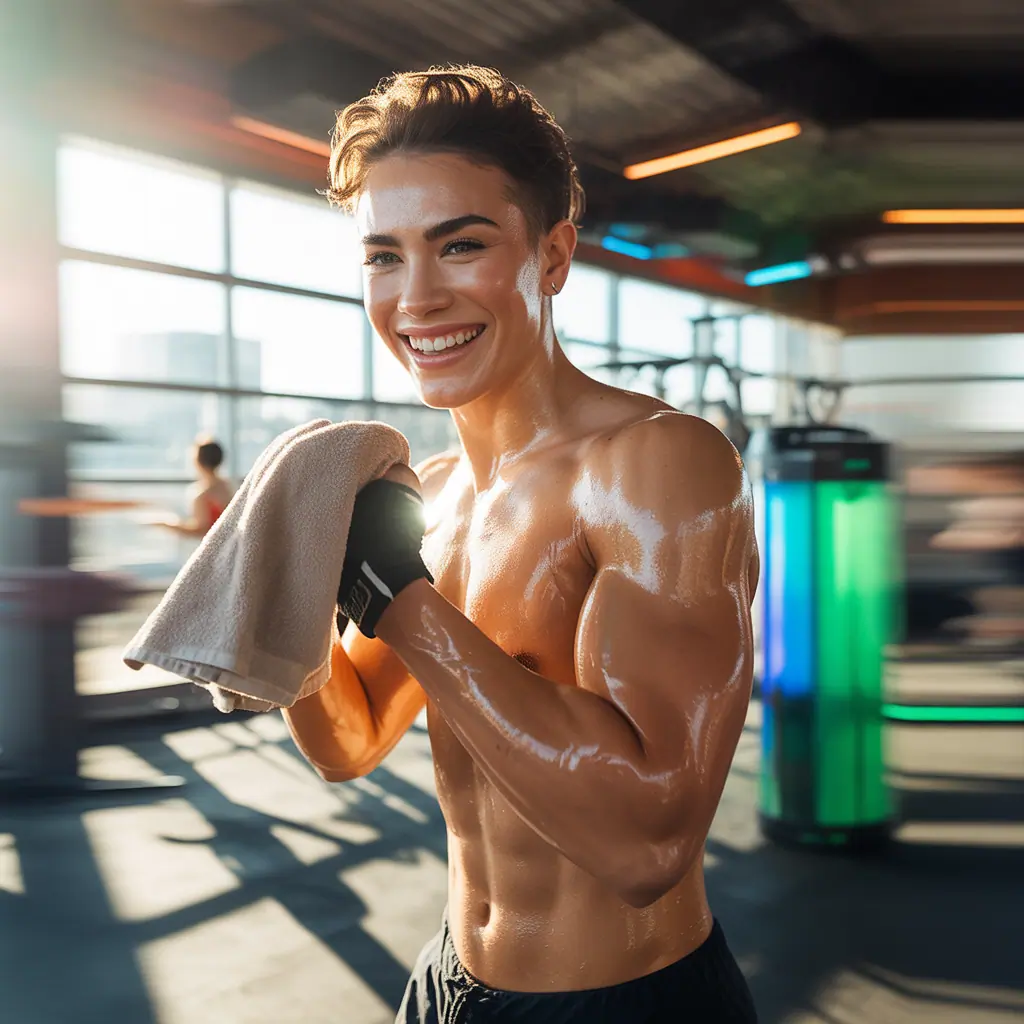 say goodbye to blackheads