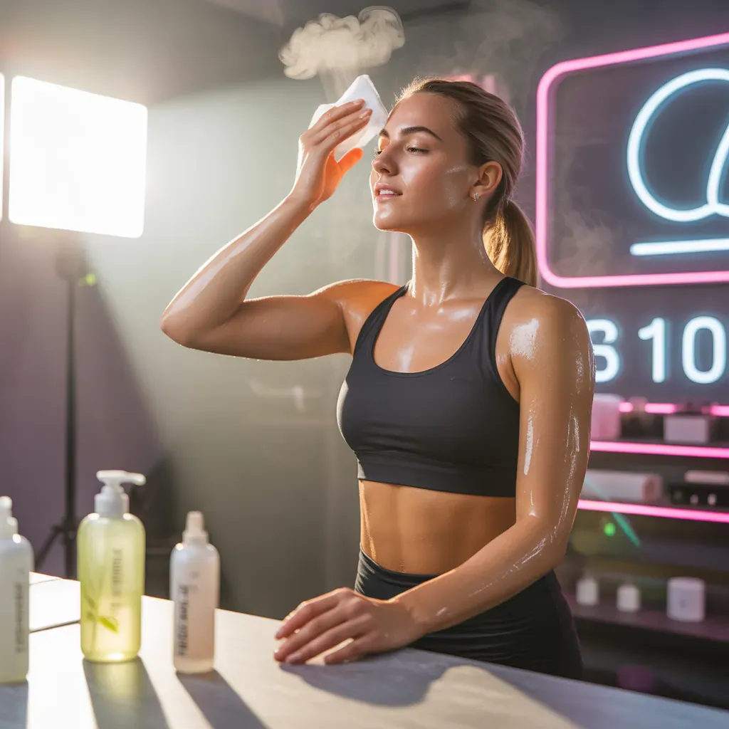 say goodbye to blackheads