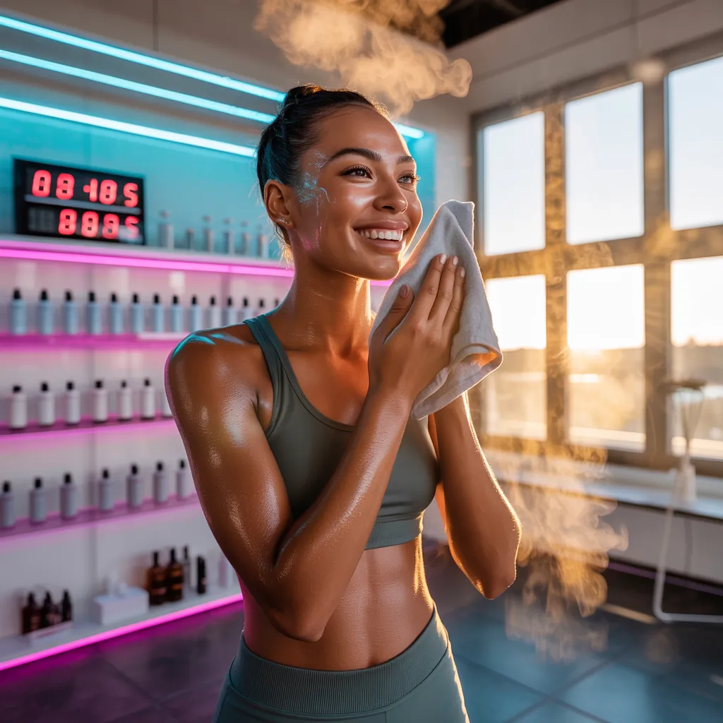 say goodbye to blackheads