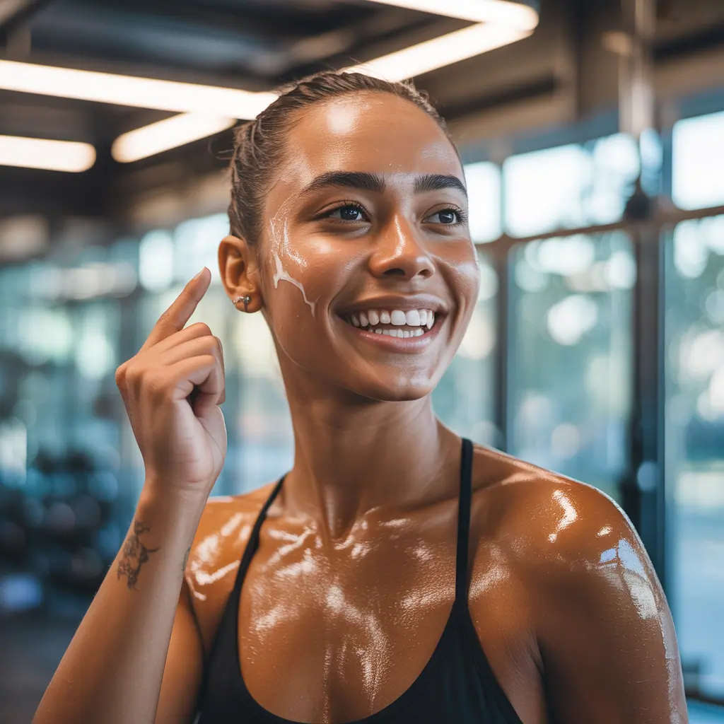 say goodbye to blackheads