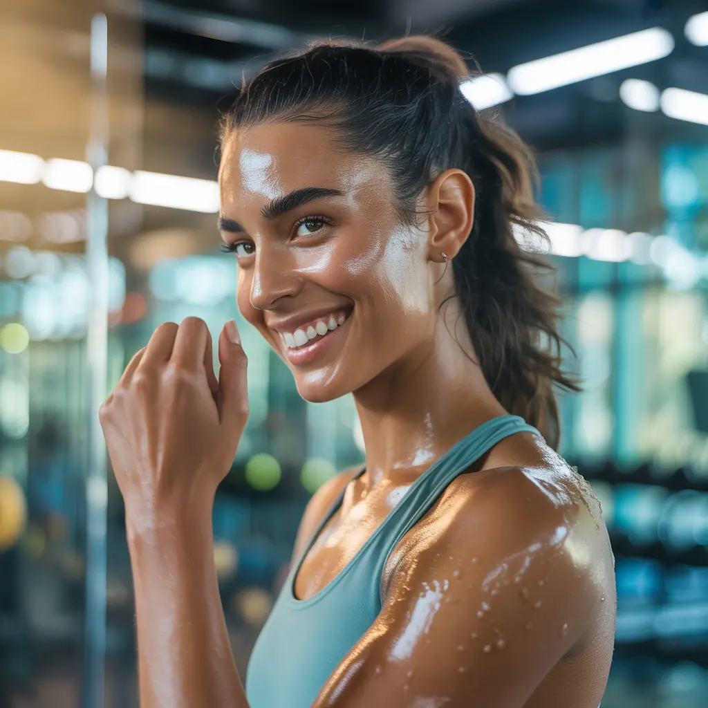 say goodbye to blackheads