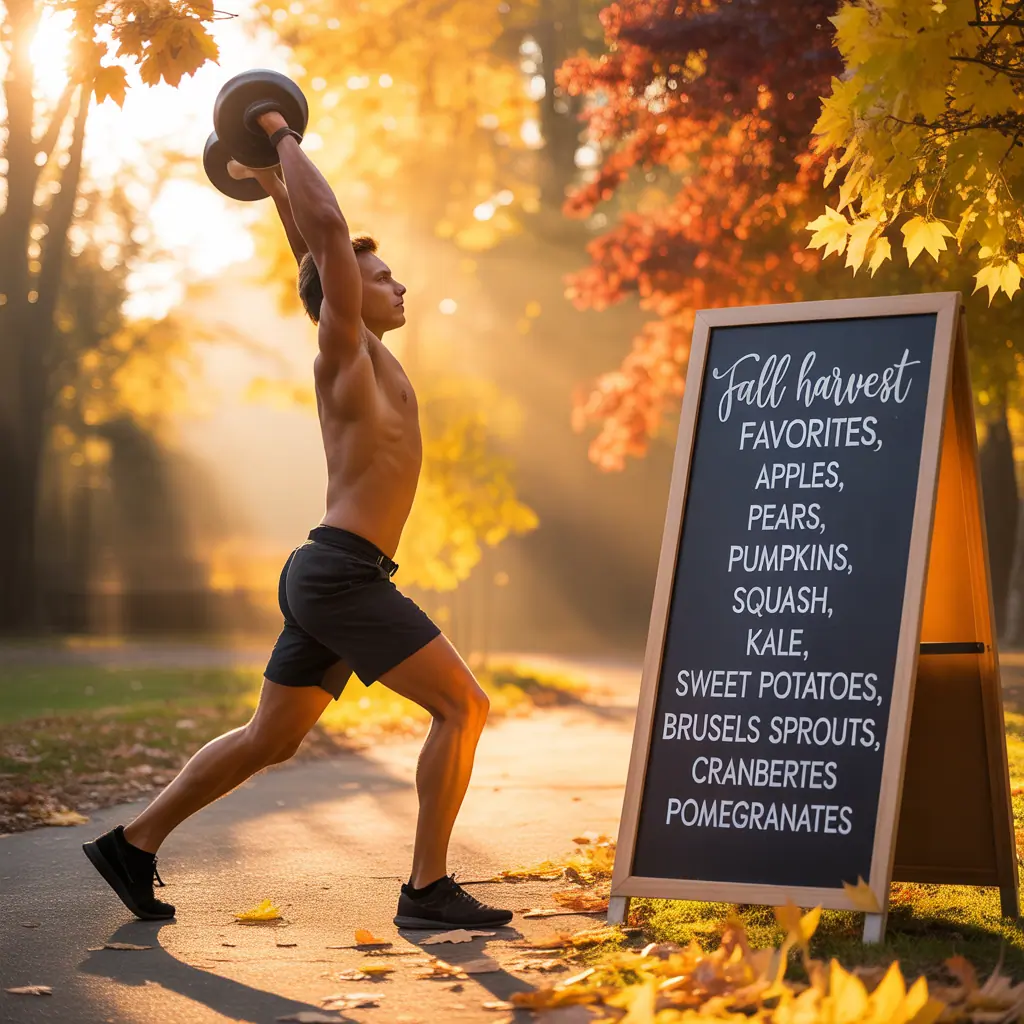 seasonal fall fruits vegetables list