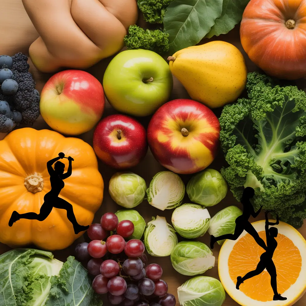 seasonal fall fruits vegetables list