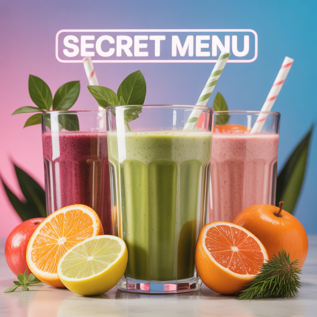 secret menu