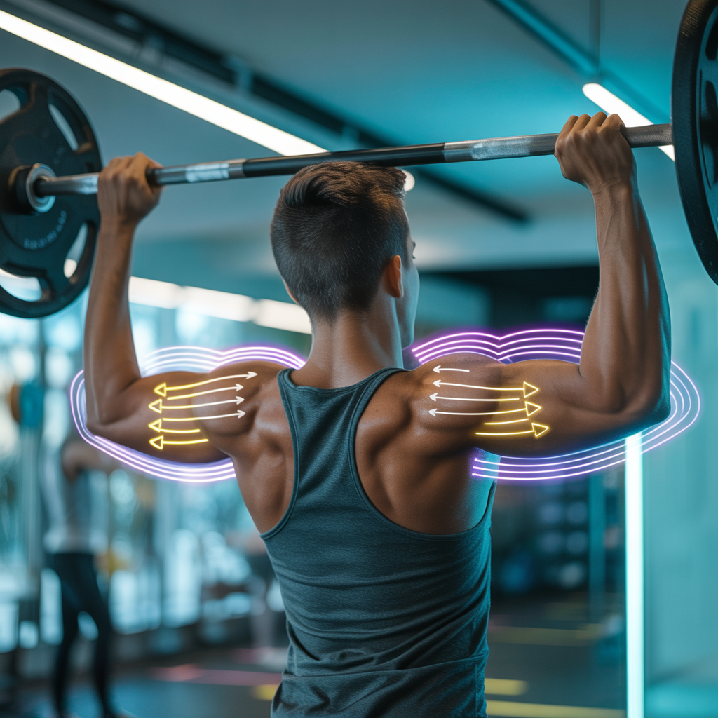 shoulder workout tips