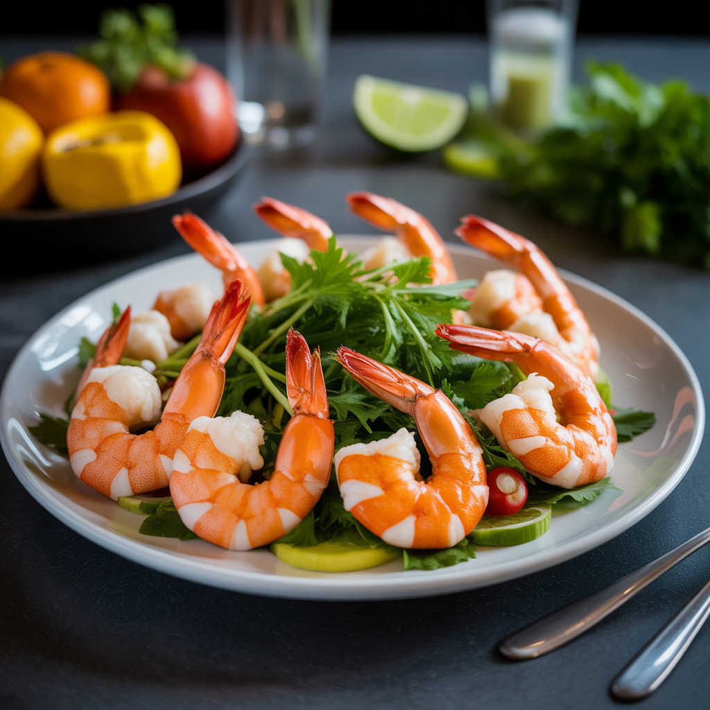 shrimp recipes