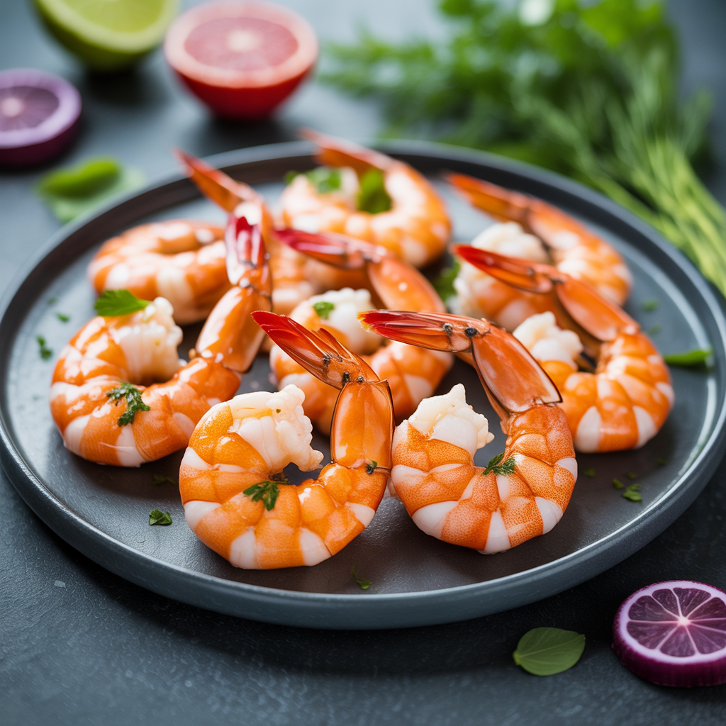 shrimp recipes
