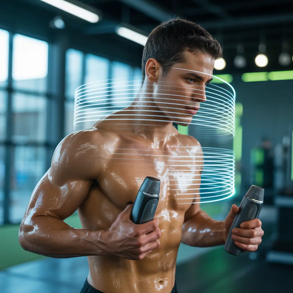 shrink pores instantly