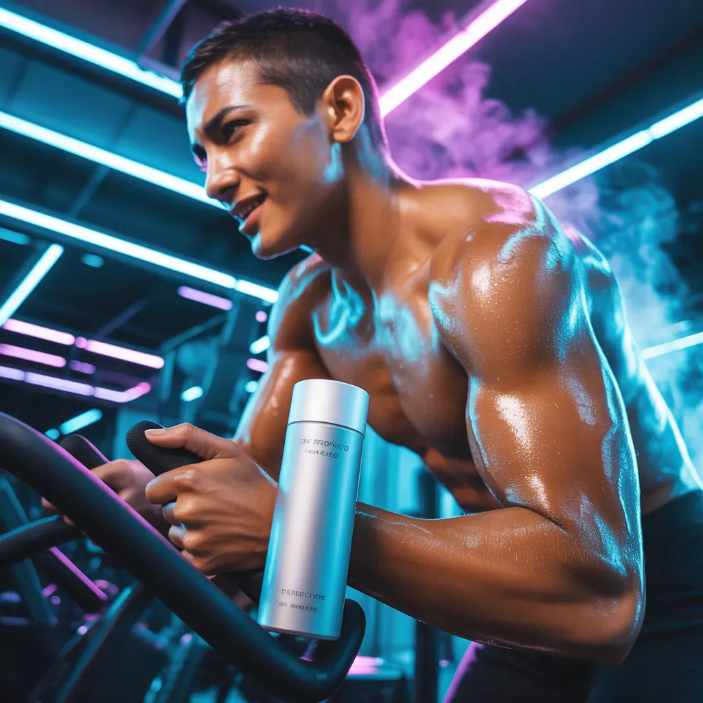 shrink pores instantly