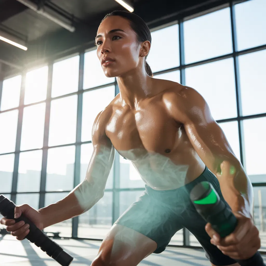 shrink pores instantly