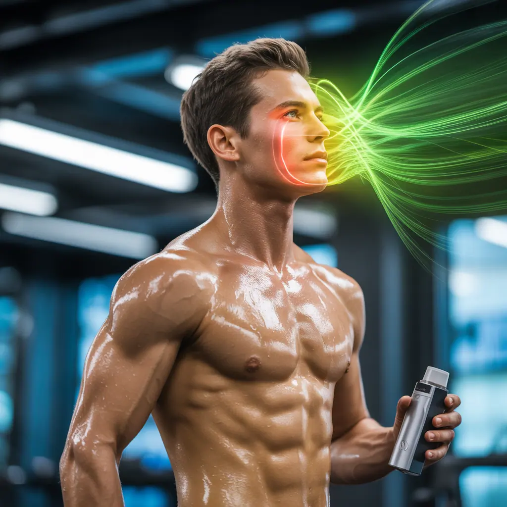 shrink pores instantly