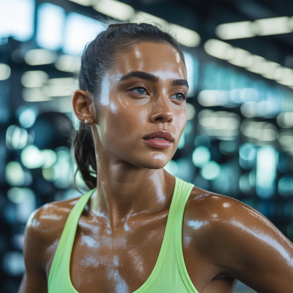 shrink pores instantly