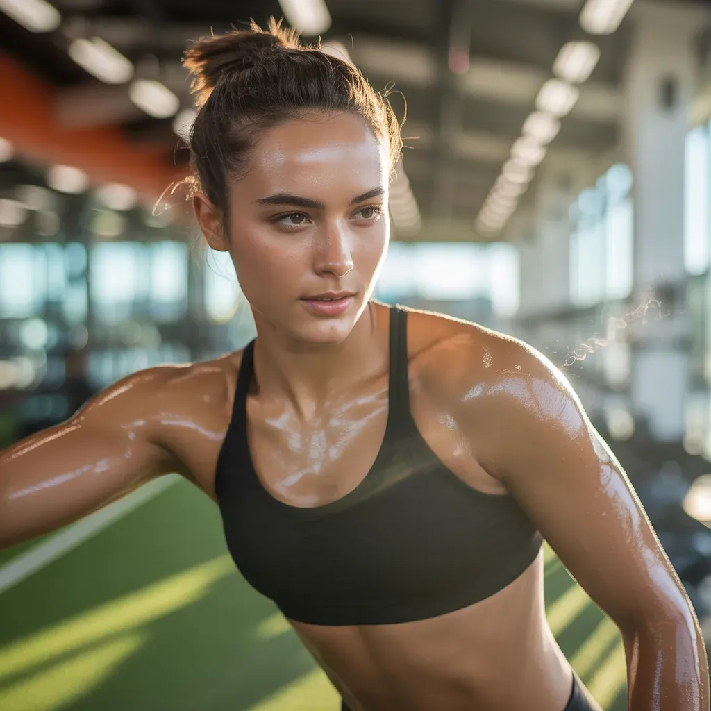 shrink pores instantly