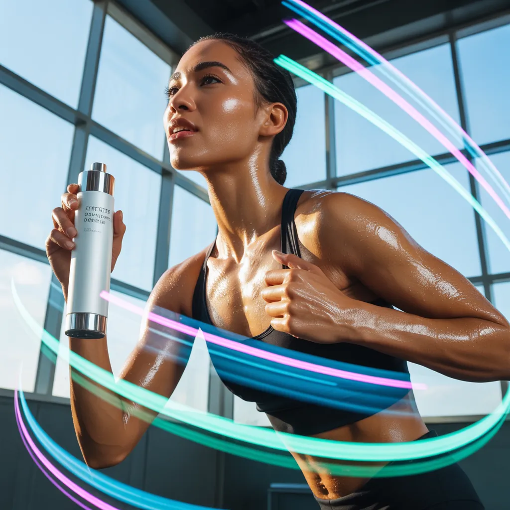 shrink pores instantly