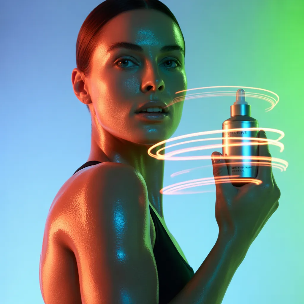 shrink pores instantly