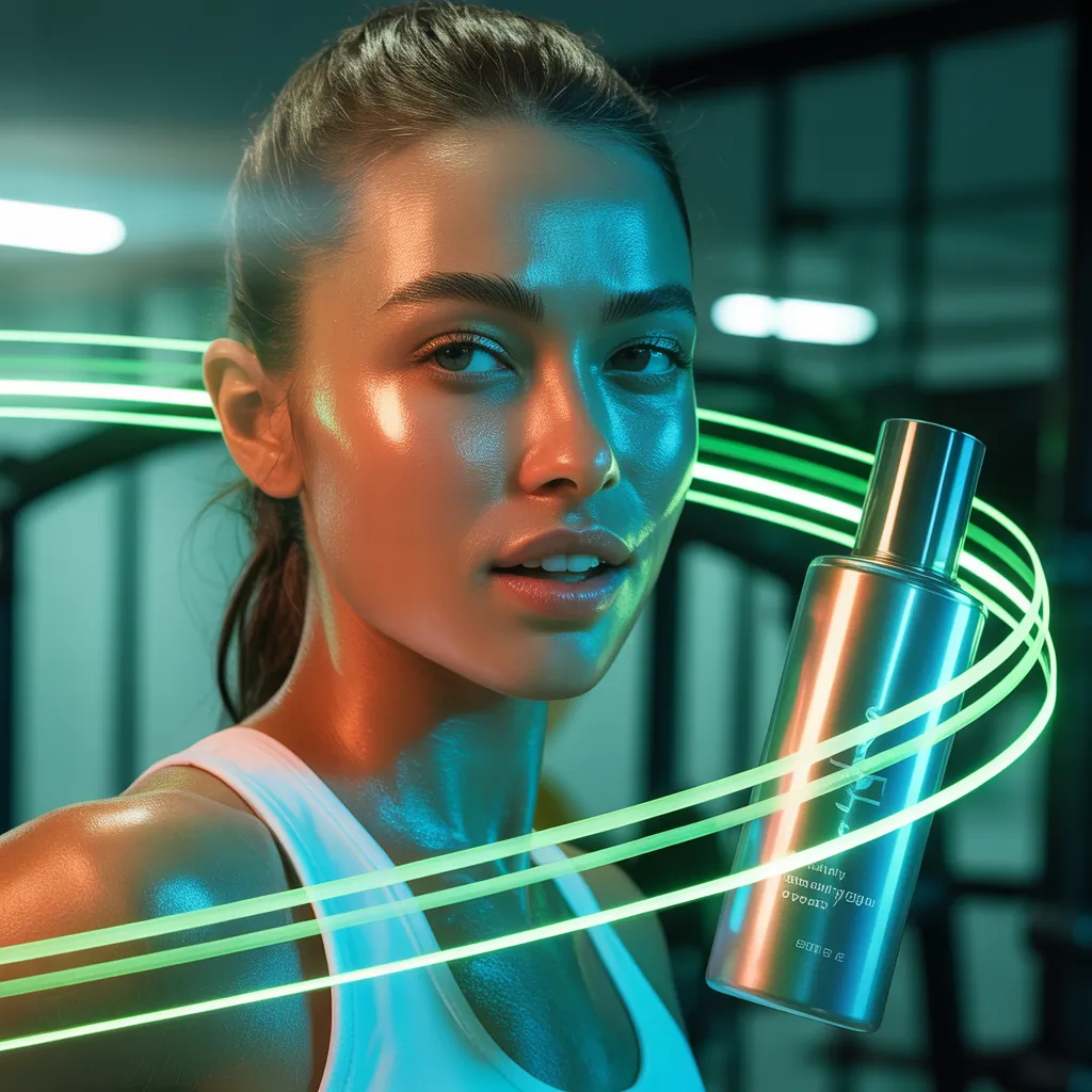 shrink pores instantly