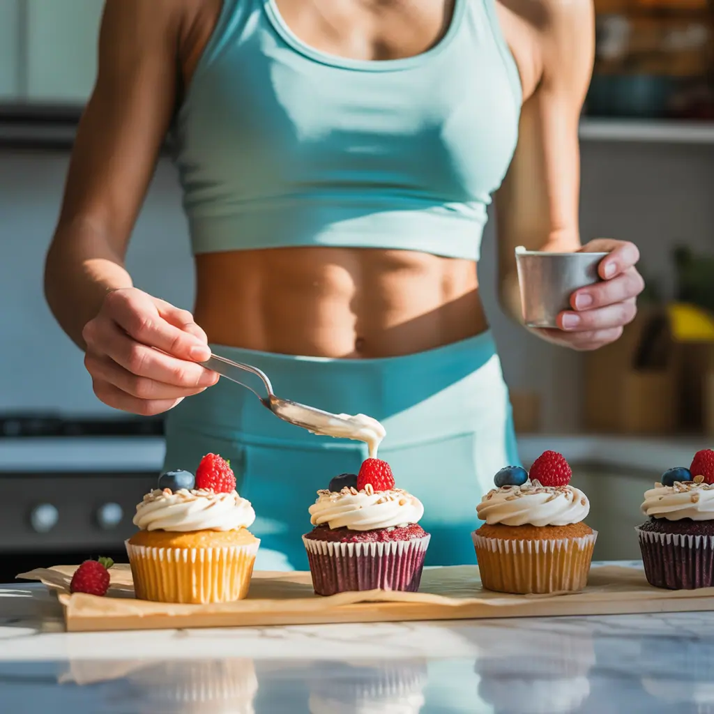 simple cupcake decorating ideas