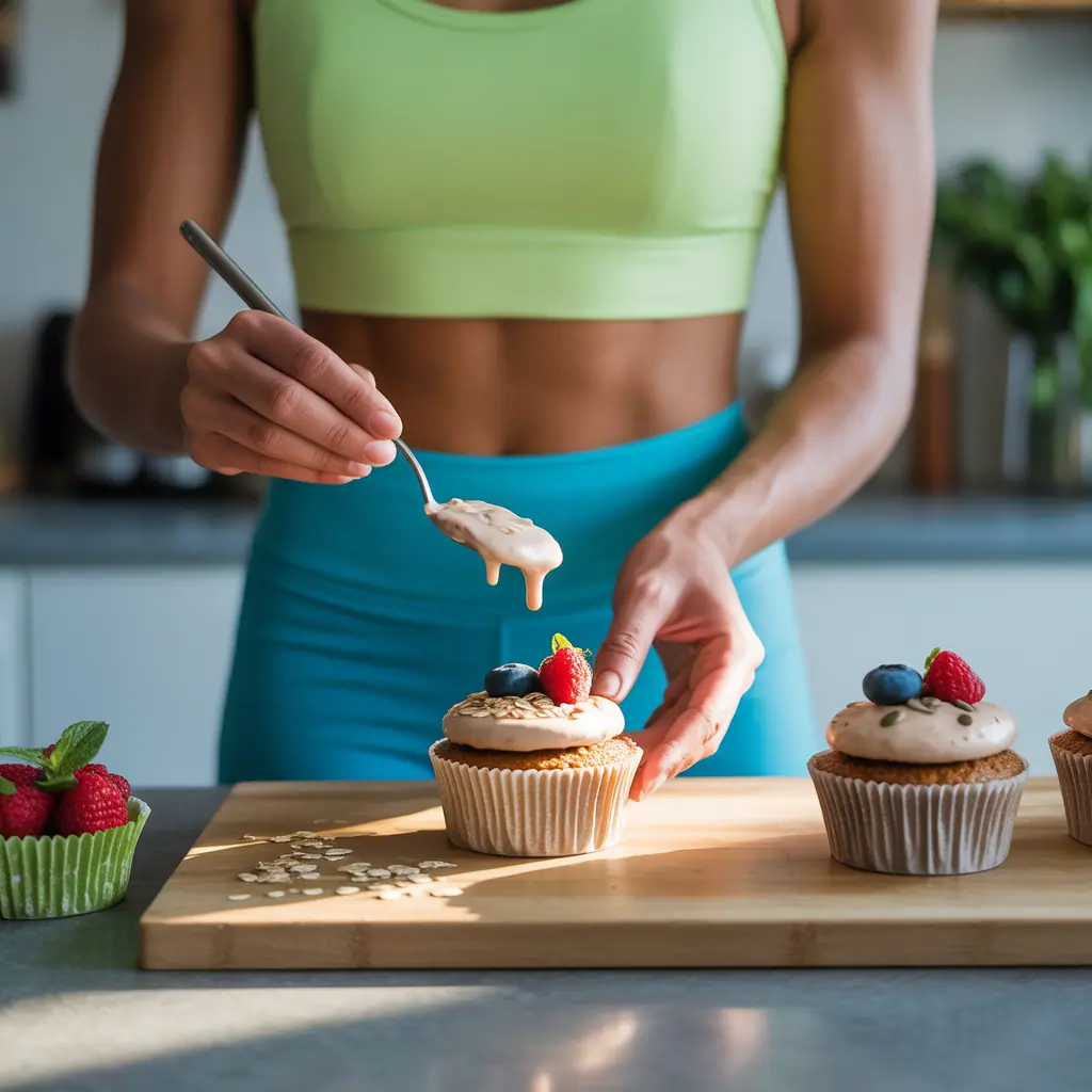 simple cupcake decorating ideas