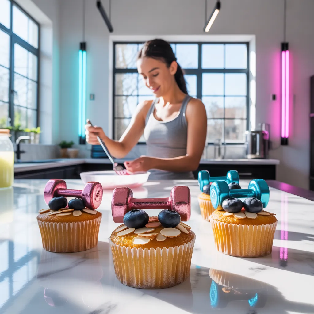 simple cupcake decorating ideas